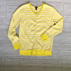 J. Crew Knit Cardigan size small